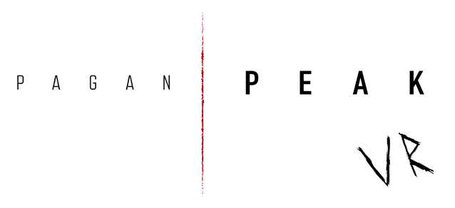 Логотип PAGAN PEAK VR