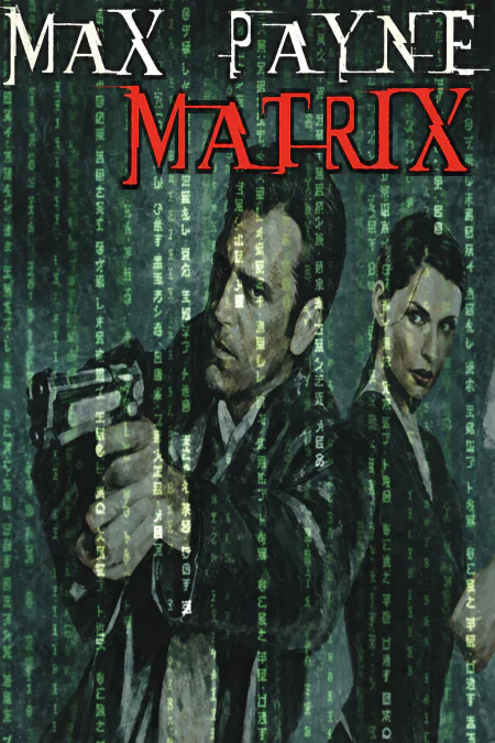Max Payne 2: Matrix