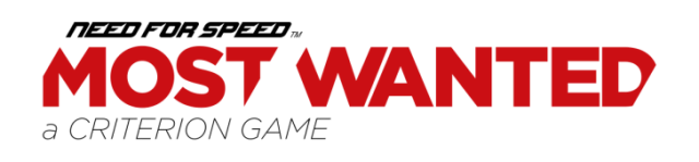Логотип Need for Speed Most Wanted (2012)