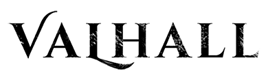 Логотип VALHALL: Harbinger