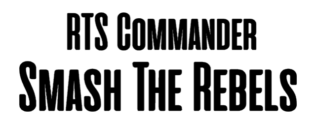 Логотип RTS Commander: Smash the Rebels