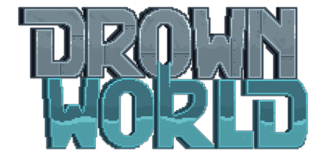 Логотип Drown World