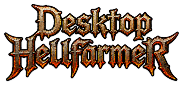 Логотип Desktop Hellfarmer