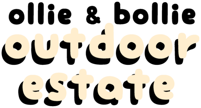 Логотип Ollie and Bollie: Outdoor Estate