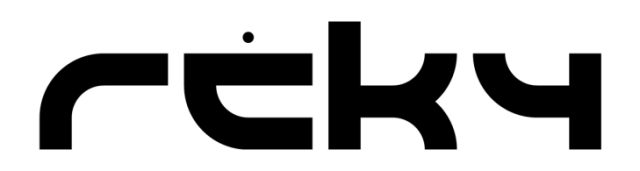 Логотип reky