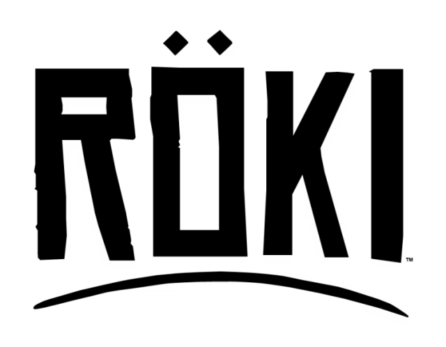Логотип Roki