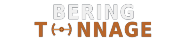 Логотип Bering Tonnage