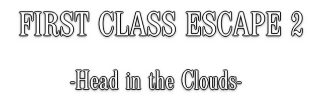 Логотип First Class Escape 2: Head in the Clouds