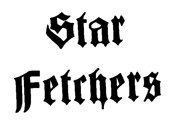 Логотип Star Fetchers