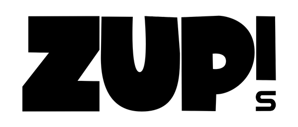 Логотип Zup! S