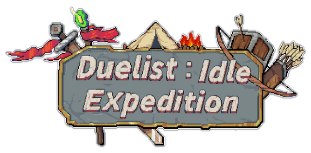 Логотип Duelist: Idle Expedition