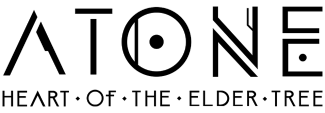 Логотип ATONE: Heart of the Elder Tree
