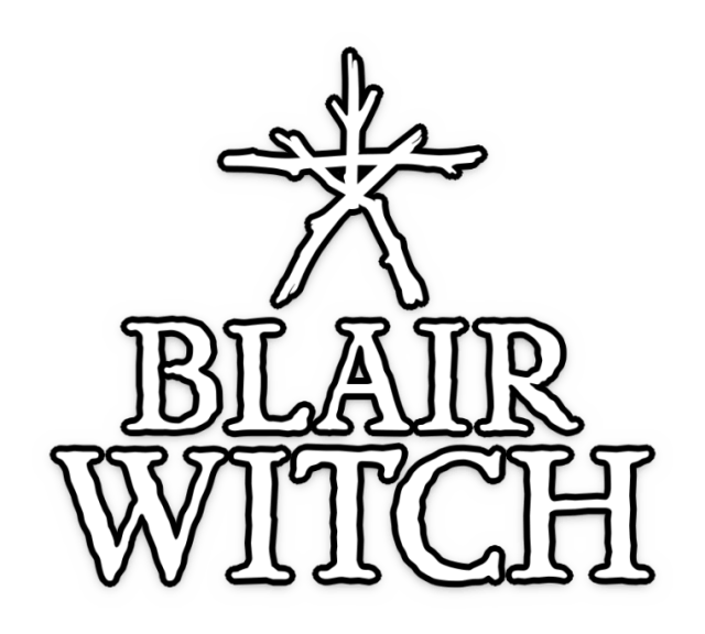 Логотип Blair Witch