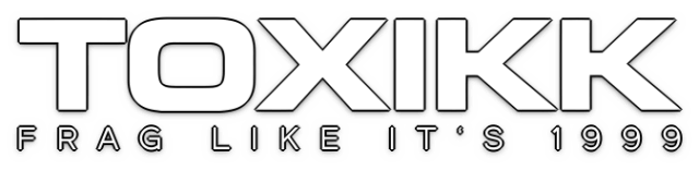 Логотип TOXIKK