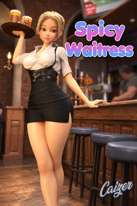 Spicy Waitress