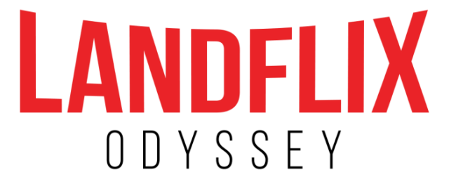 Логотип Landflix Odyssey