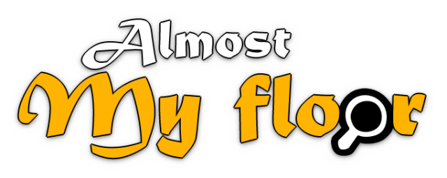 Логотип Almost My Floor
