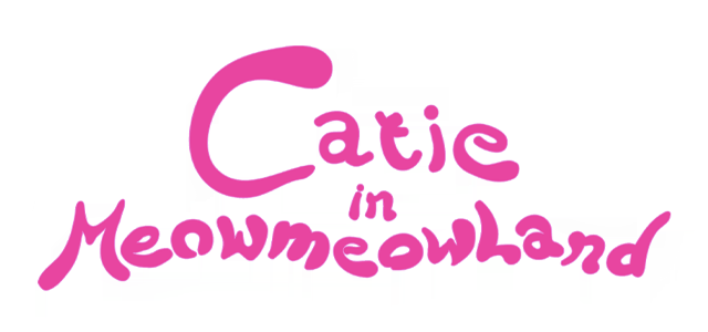 Логотип Catie in MeowmeowLand