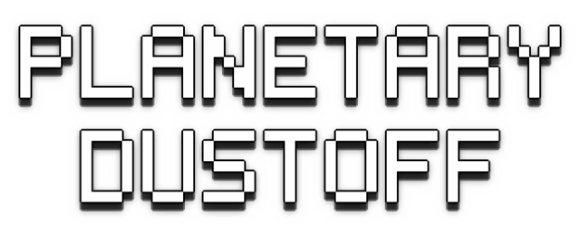 Логотип Planetary Dustoff