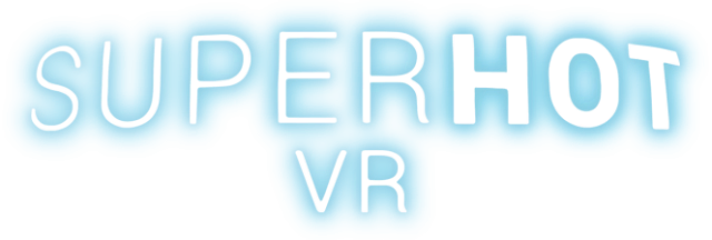 Логотип SUPERHOT VR