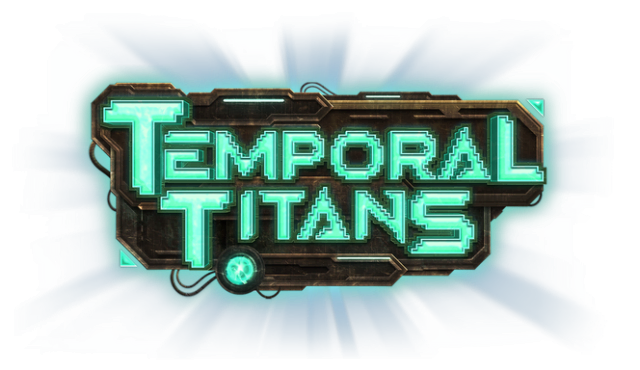 Логотип Temporal Titans