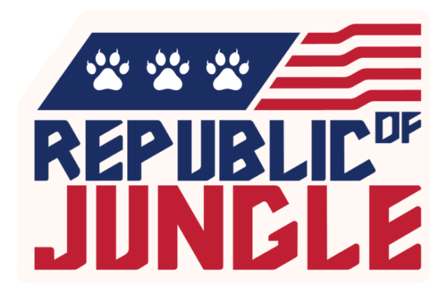 Логотип Republic of Jungle