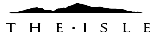 Логотип The Isle