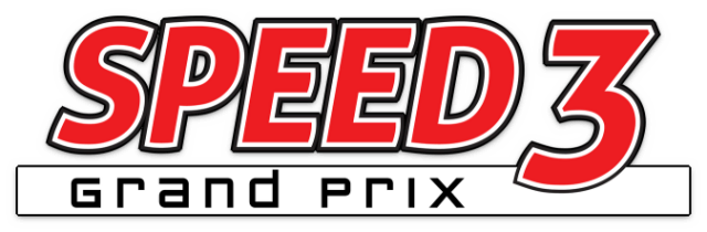 Логотип Speed 3: Grand Prix