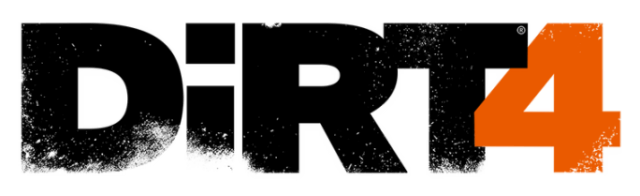 Логотип DiRT 4