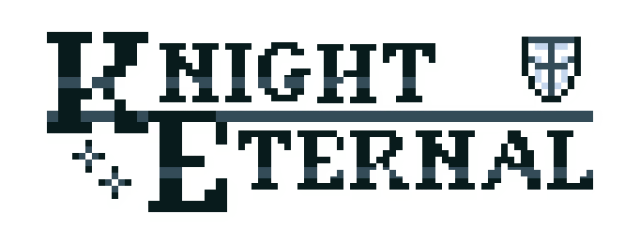 Логотип Knight Eternal