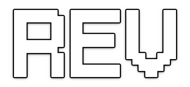 Логотип Rev