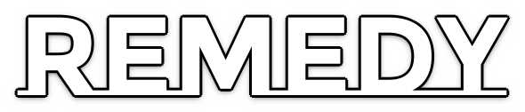 Логотип Remedy