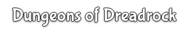 Логотип Dungeons of Dreadrock