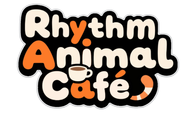 Логотип Rhythm Animal Café