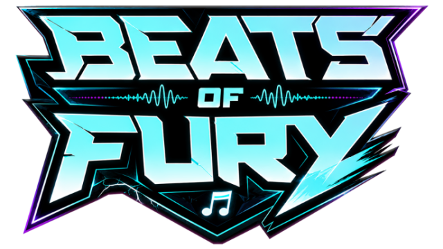 Логотип Beats Of Fury