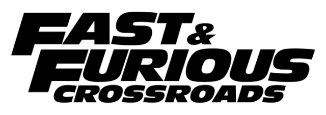 Логотип Fast and Furious Crossroads