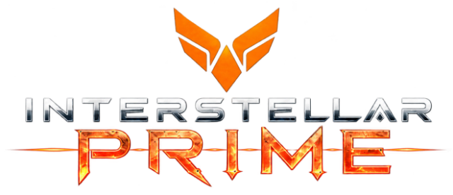 Логотип INTERSTELLAR PRIME