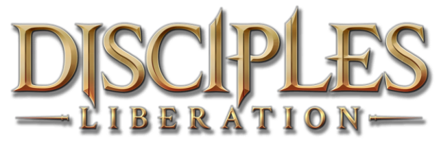 Логотип Disciples: Liberation