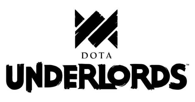 Логотип Dota Underlords