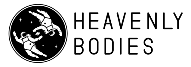 Логотип Heavenly Bodies