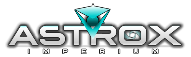 Логотип Astrox Imperium