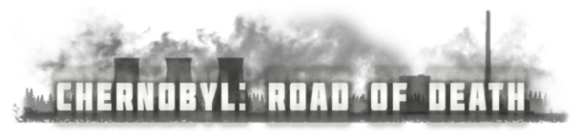 Логотип Chernobyl: Road of Death