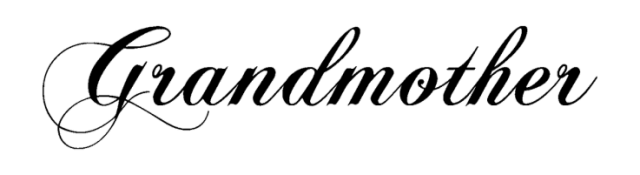 Логотип Grandmother