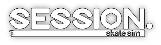 Логотип Session: Skate Sim
