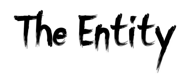 Логотип The Entity
