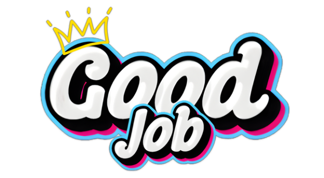 Логотип Good Job
