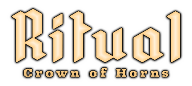 Логотип Ritual: Crown of Horns