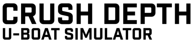 Логотип Crush Depth: U-Boat Simulator