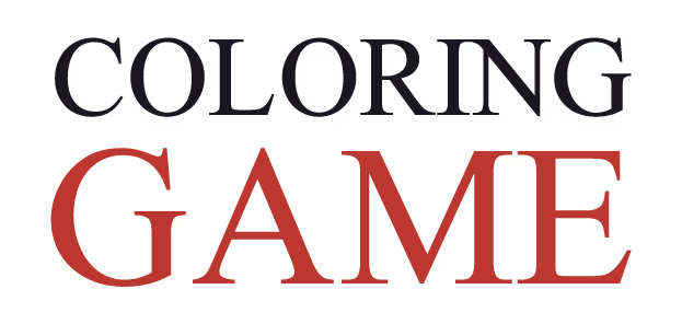 Логотип Coloring Game