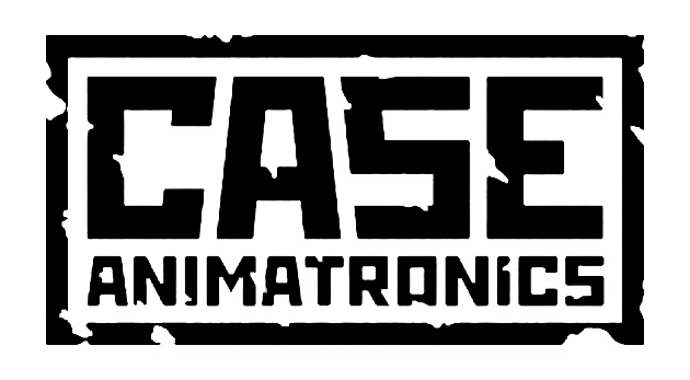 Логотип CASE: Animatronics